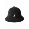 Kangol Bermuda Casual - Schwarz