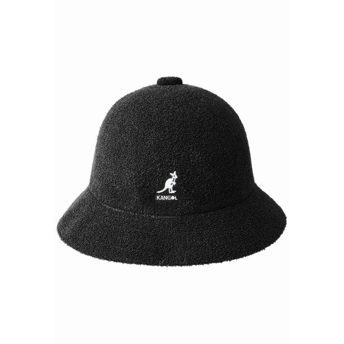 Kangol Bermuda Casual - Schwarz