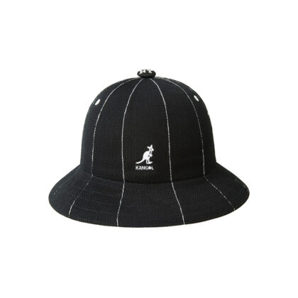 Kangol Broken Stitch Casual Black
