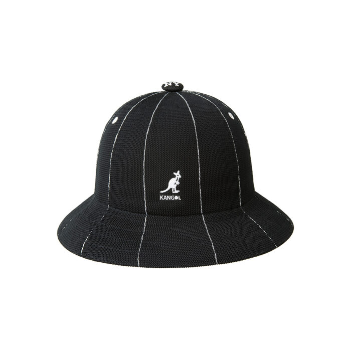 Kangol Broken Stitch Casual Black