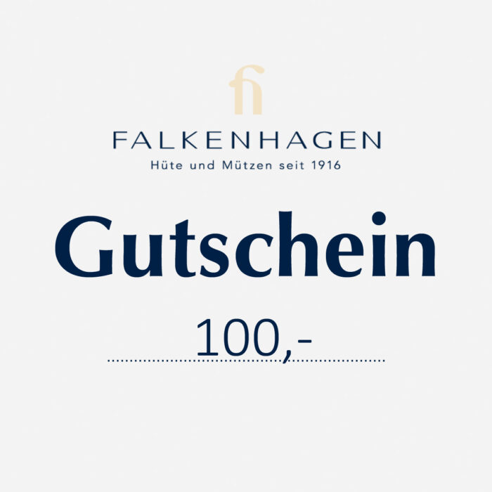 Falkenhagen Gutschein - 100 €