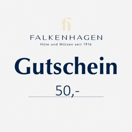 Falkenhagen Gutschein - 50 €