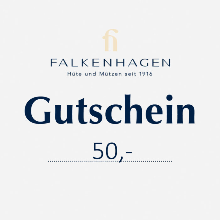 Falkenhagen Gutschein - 50 €