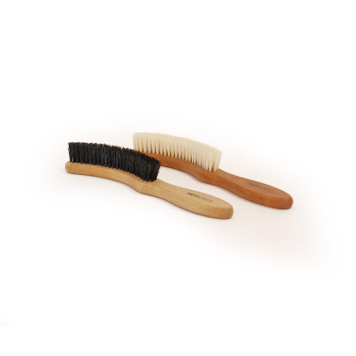 Hutbürste 2er Set