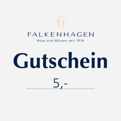 Falkenhagen Gutschein - 5 €