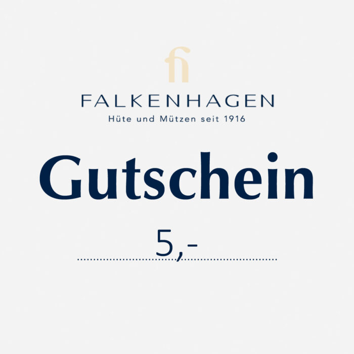 Falkenhagen Gutschein - 5 €