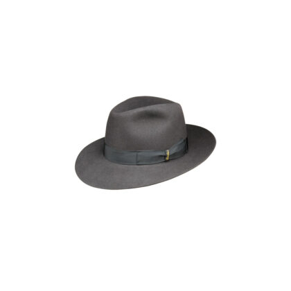 Borsalino Superiore Classico - Anthrazit