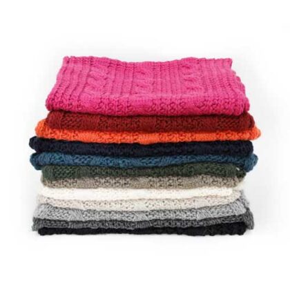 Strickloop Zopf
