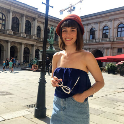 Atelier Falkenhagen Annett - Orange