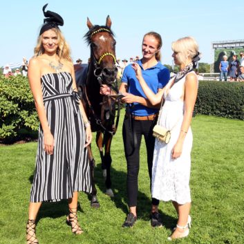 Audi Ascot Renntag 2018: Pferderennen in Hannover Neue Bult