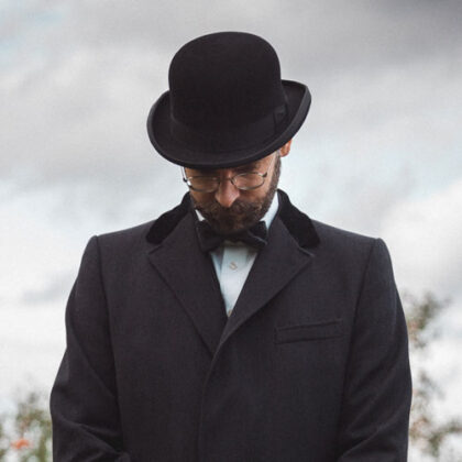 Guerra Melone - Schwarz