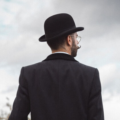 Guerra Melone - Schwarz