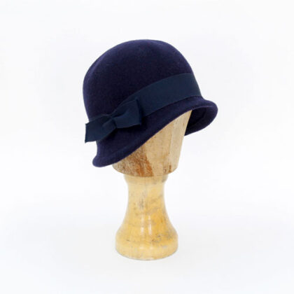 Kopfkur Lotte - Marine