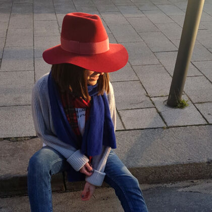 Atelier Falkenhagen Linda - Rot