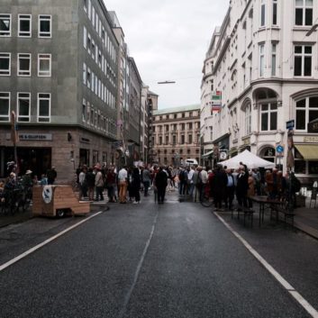 Offizielle Eröffnung - DIE ALTSTADT lebt! 08.08.2019