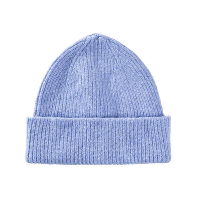 LIGHT BLUE SKY Le Bonnet Beanie