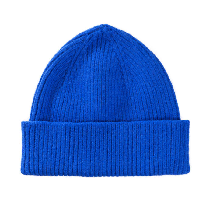 ROYAL AZURE Le Bonnet Beanie