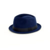 Fernandez & Roche Trilby - Blau