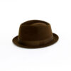 Fernandez & Roche Trilby - Braun