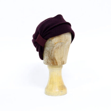 Kopfkur Mia - Pflaume