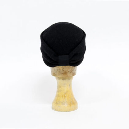 Kopfkur Mia - Schwarz