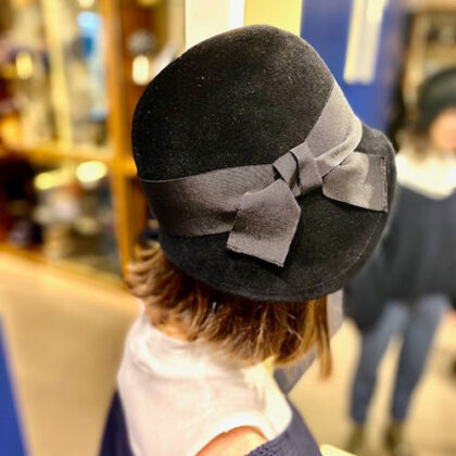 Atelier Falkenhagen Carla - Schwarz