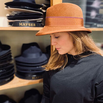 Atelier Falkenhagen Lara - Braun