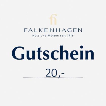Falkenhagen Gutschein - 20 €