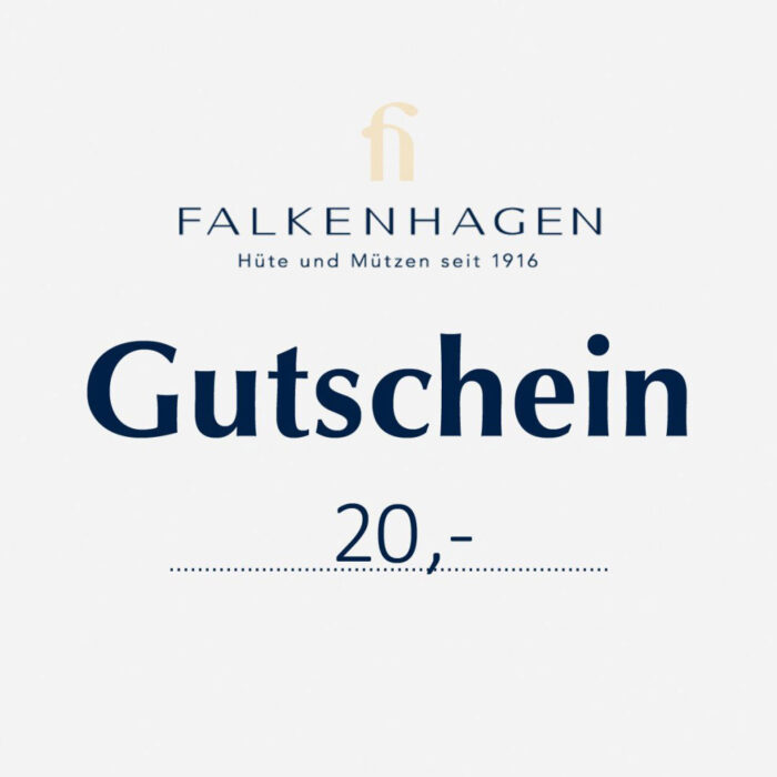 Falkenhagen Gutschein - 20 €