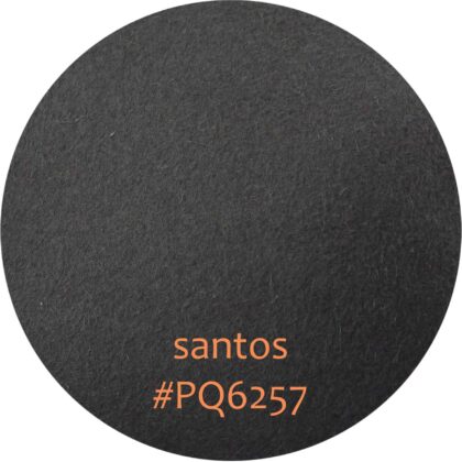 Atelier Falkenhagen Haarfilz- Santos #PQ6257 | Braun