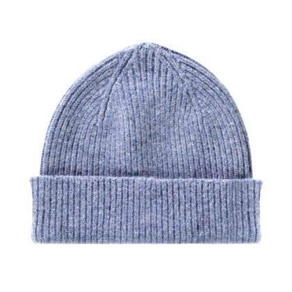 Le Bonnet Beanie - Washed Denim