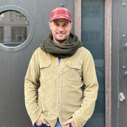 City Sport Henk Wolle - Rot