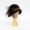 Atelier Falkenhagen Carla Velours - Braun