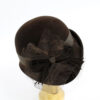 Atelier Falkenhagen Carla Velours - Braun