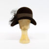 Atelier Falkenhagen Carla Velours - Braun
