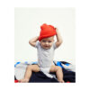 Le Bonnet Beanie Kids - Crimson