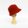 Kopfkur Bucket Hat Marit dunkelrot Kopfkur Bucket Hat Marit - Dunkelrot