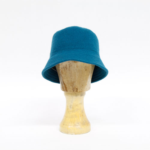 Kopfkur Bucket Hat Marit azur Kopfkur Bucket Hat Marit - Petrol