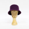 Kopfkur Bucket Hat Marit purple Kopfkur Bucket Hat Marit - Purple