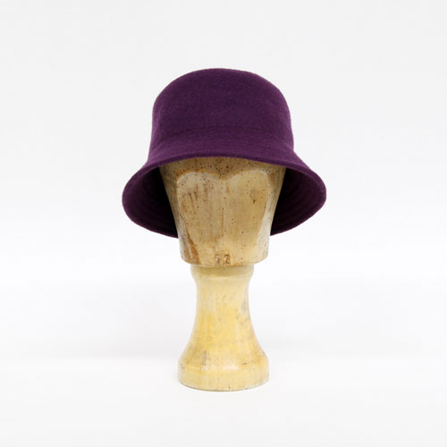 Kopfkur Bucket Hat Marit purple Kopfkur Bucket Hat Marit - Purple