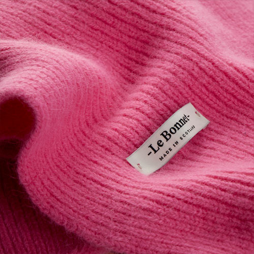 Le Bonnet Scarf Le Bonnet Scarf - Bubblegum
