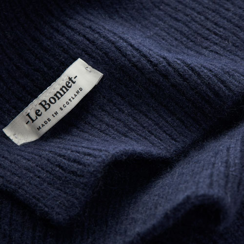 Le Bonnet Scarf Le Bonnet Scarf - Midnight