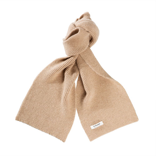 Le Bonnet Scarf Le Bonnet Scarf - Sand