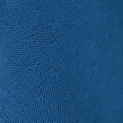 Baskenmütze Baumwolle Sommer Rollrand - Royal