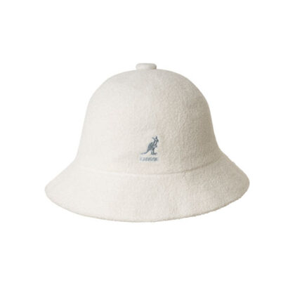 Kangol Bermuda Casual - Weiß