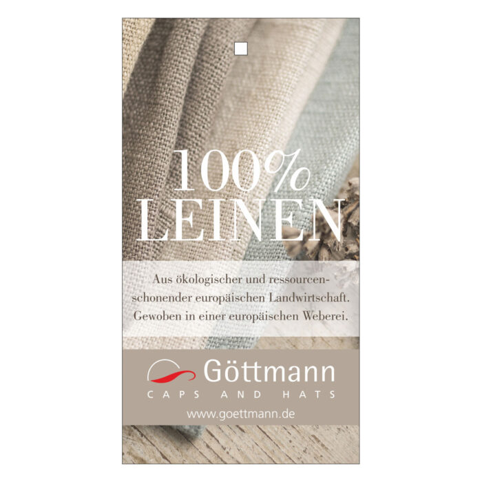 Göttmann 100% LEINEN