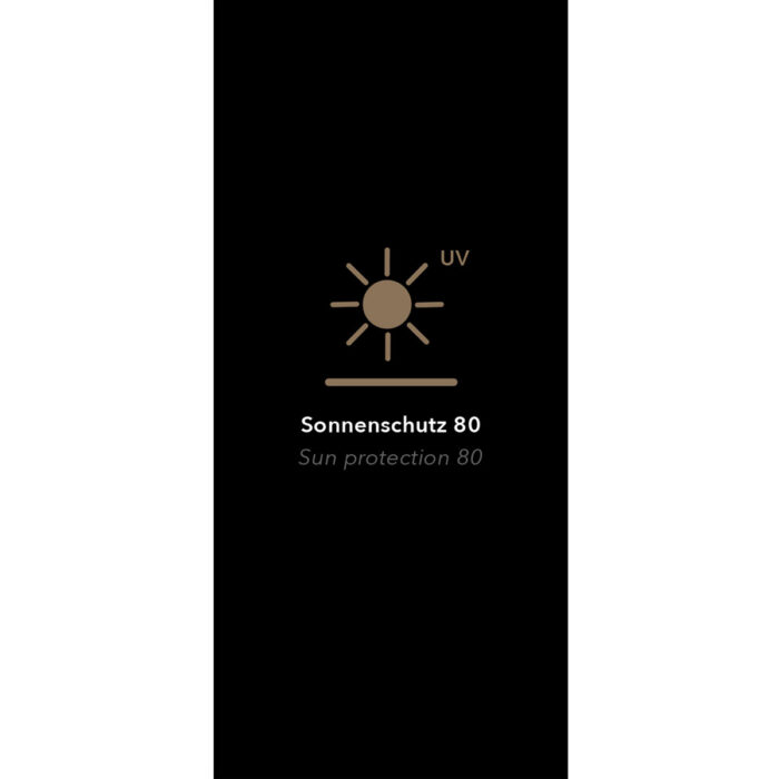 Mayser UV - Sonnenschutz 80
