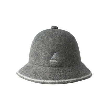Kangol Stripe Casual - Grau