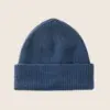 bea-002-steel-7435124767752-creame Le Bonnet Beanie