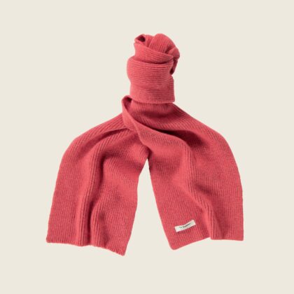Le Bonnet Scarf - Fuchsia